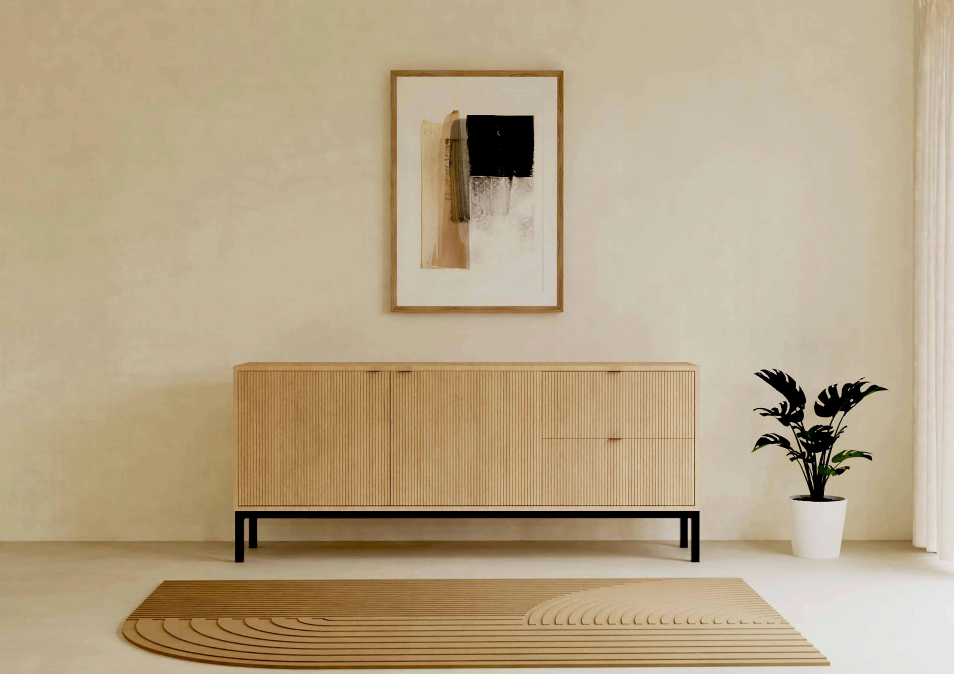 Highboard Sami