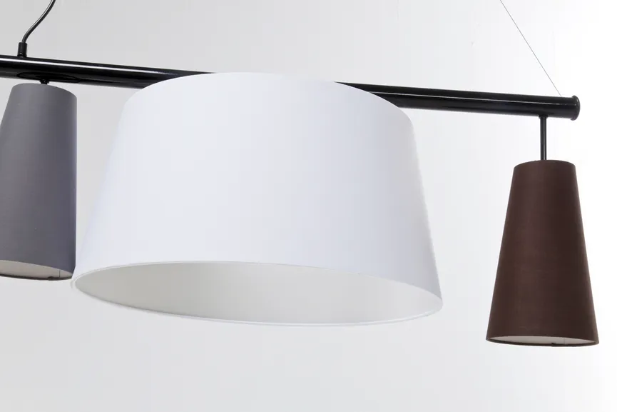 Pendelleuchte detail