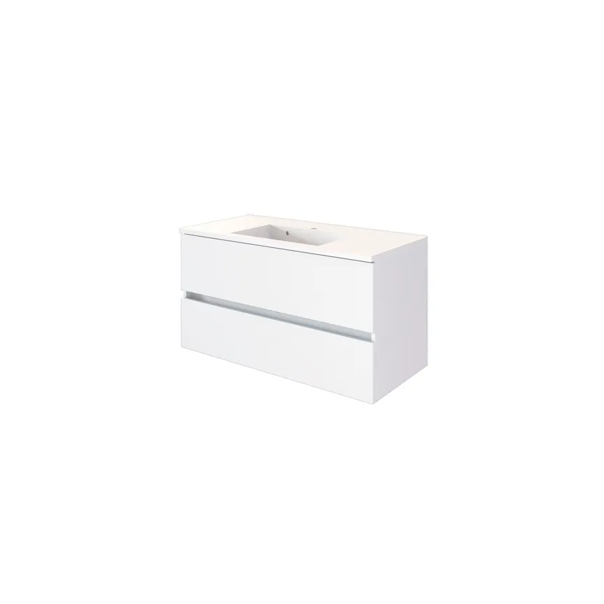 Waschtischunterschrank 100 cm material_farbe