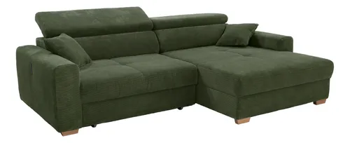Ecksofa mit Funktion