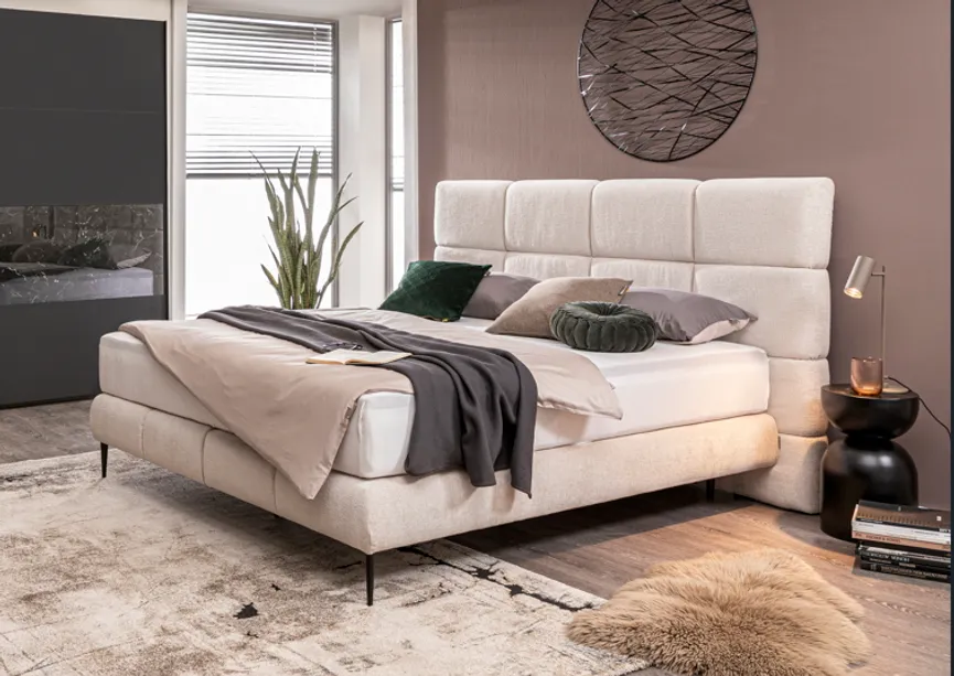Boxbett LF 180x200 cm milieu