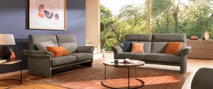 Sofa 2-Sitzer groß