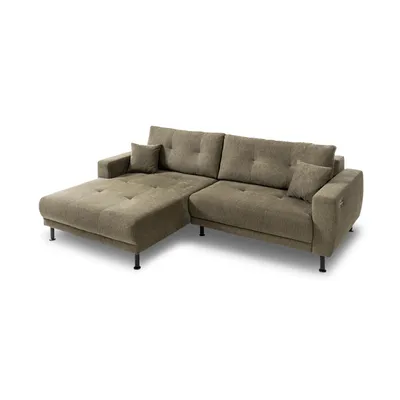Ecksofa mit Funktion