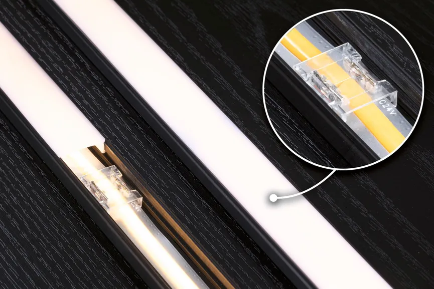MaxLED Full-Line Connector Set detail