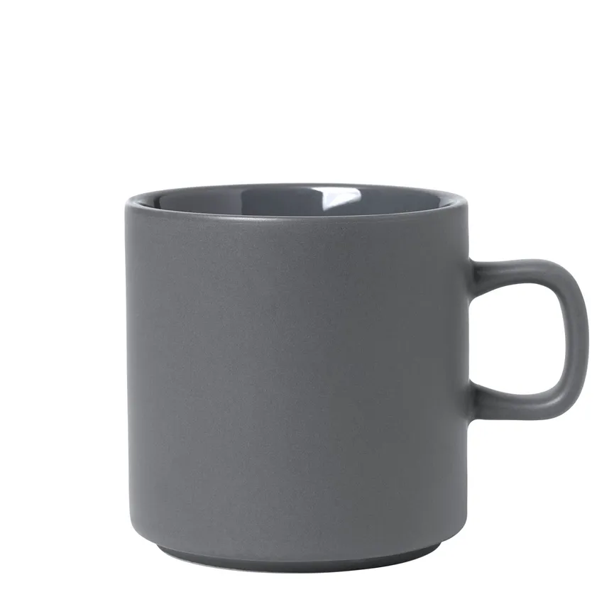 Becher "Pilar" pewter 250 ml hauptaufnahme