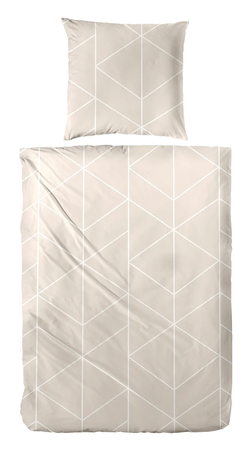 Satin-Bettw. Grafik 135x200 hauptaufnahme