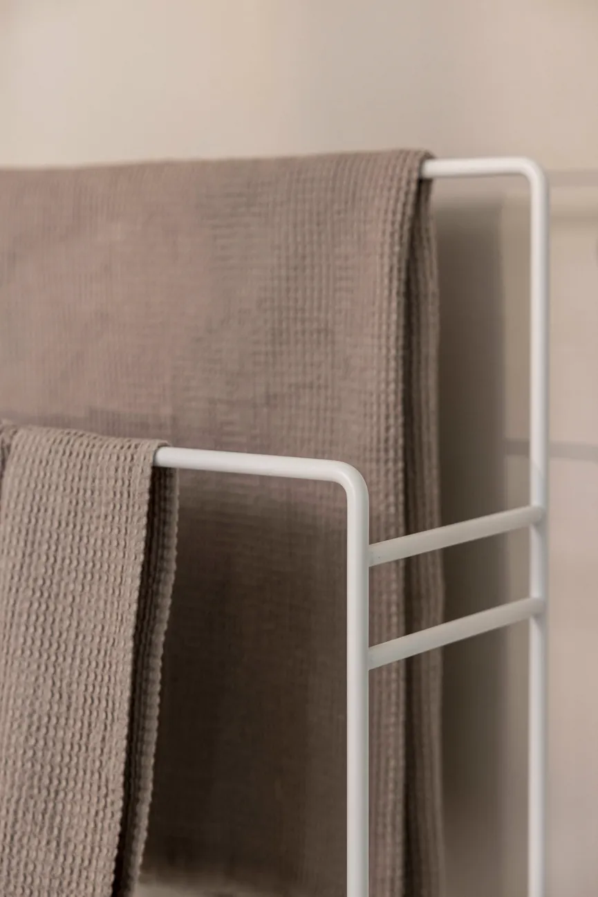 Handtuchständer detail
