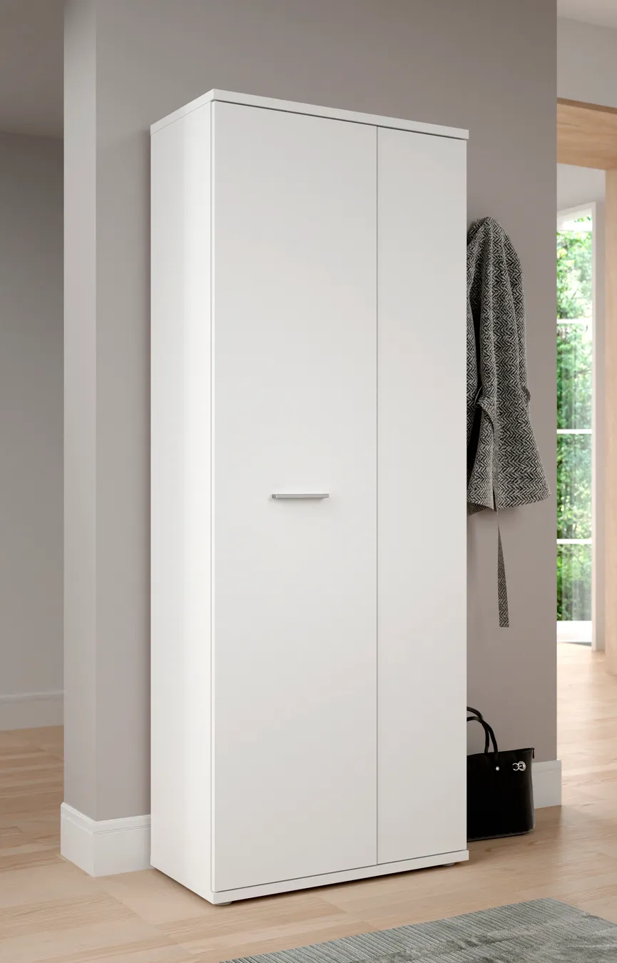 Schuhschrank milieu