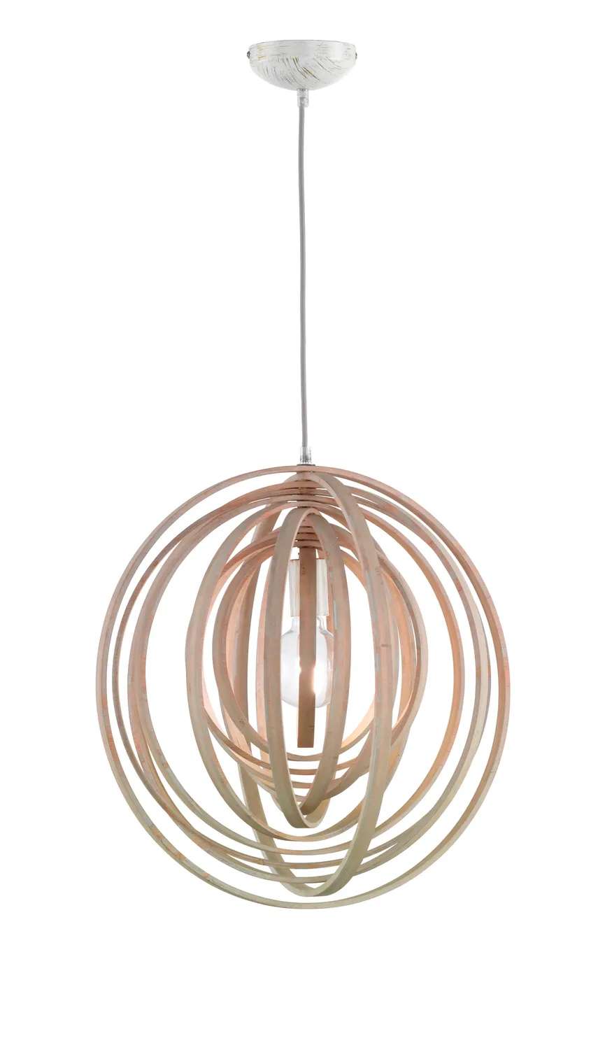 Pendelleuchte "Boolan" material_farbe