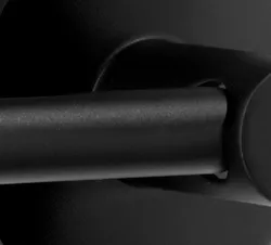 Schwarz material_farbe