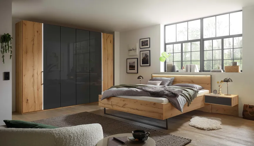 Schlafzimmer hauptaufnahme