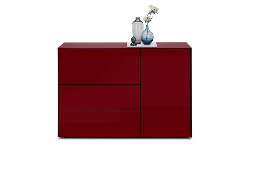 Kommode 1T/4S detail