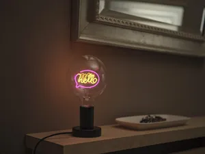 LED-Tischleuchte