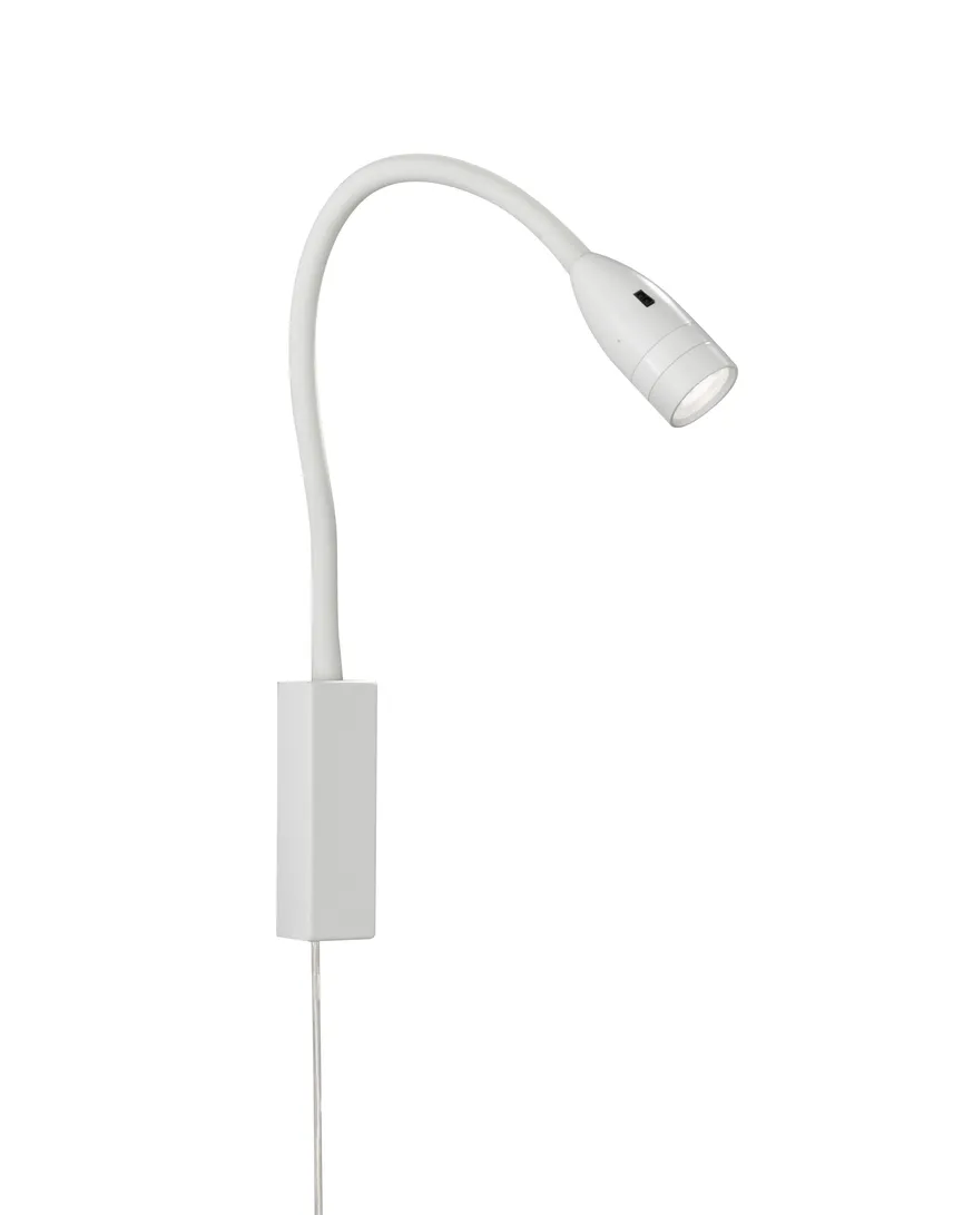 Bettbeleuchtung "Sten" material_farbe