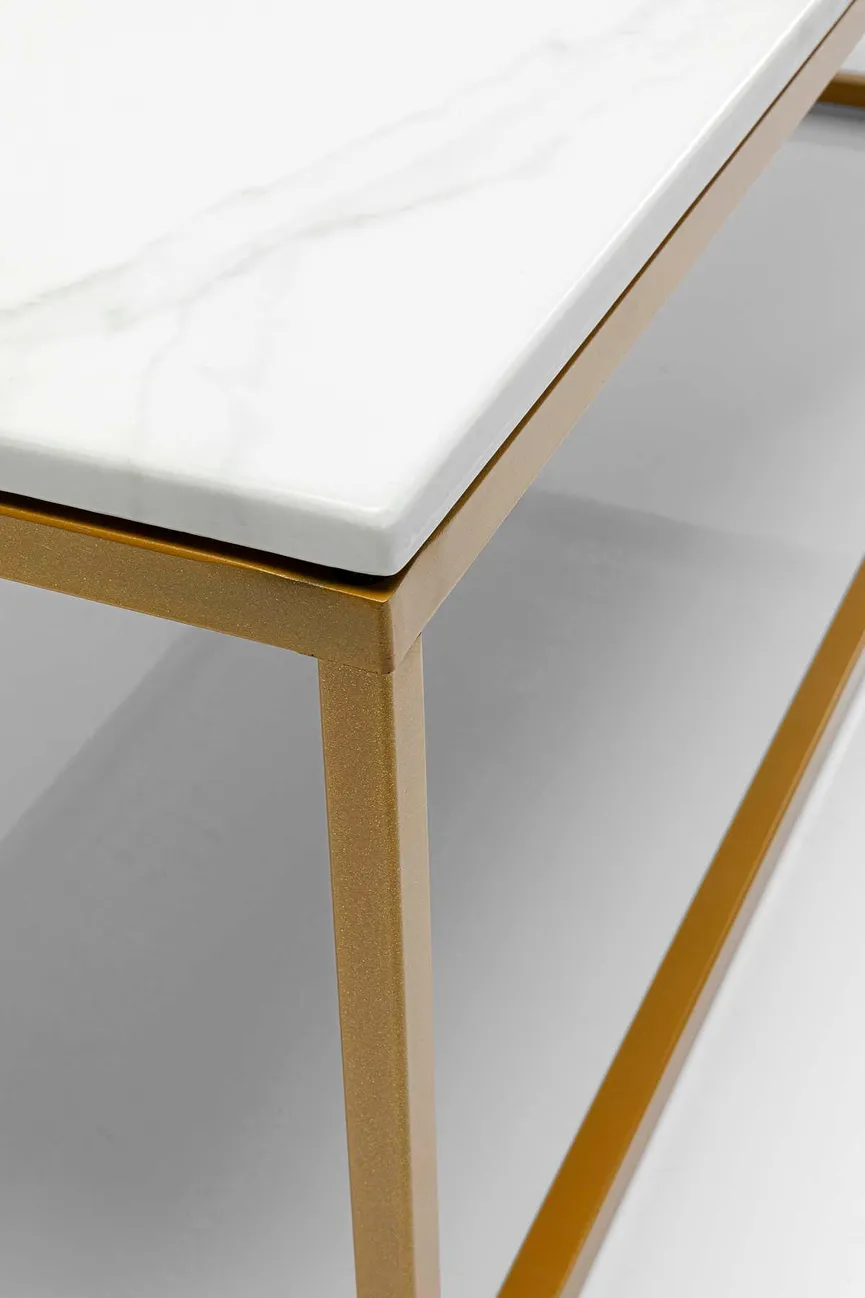 Couchtisch detail