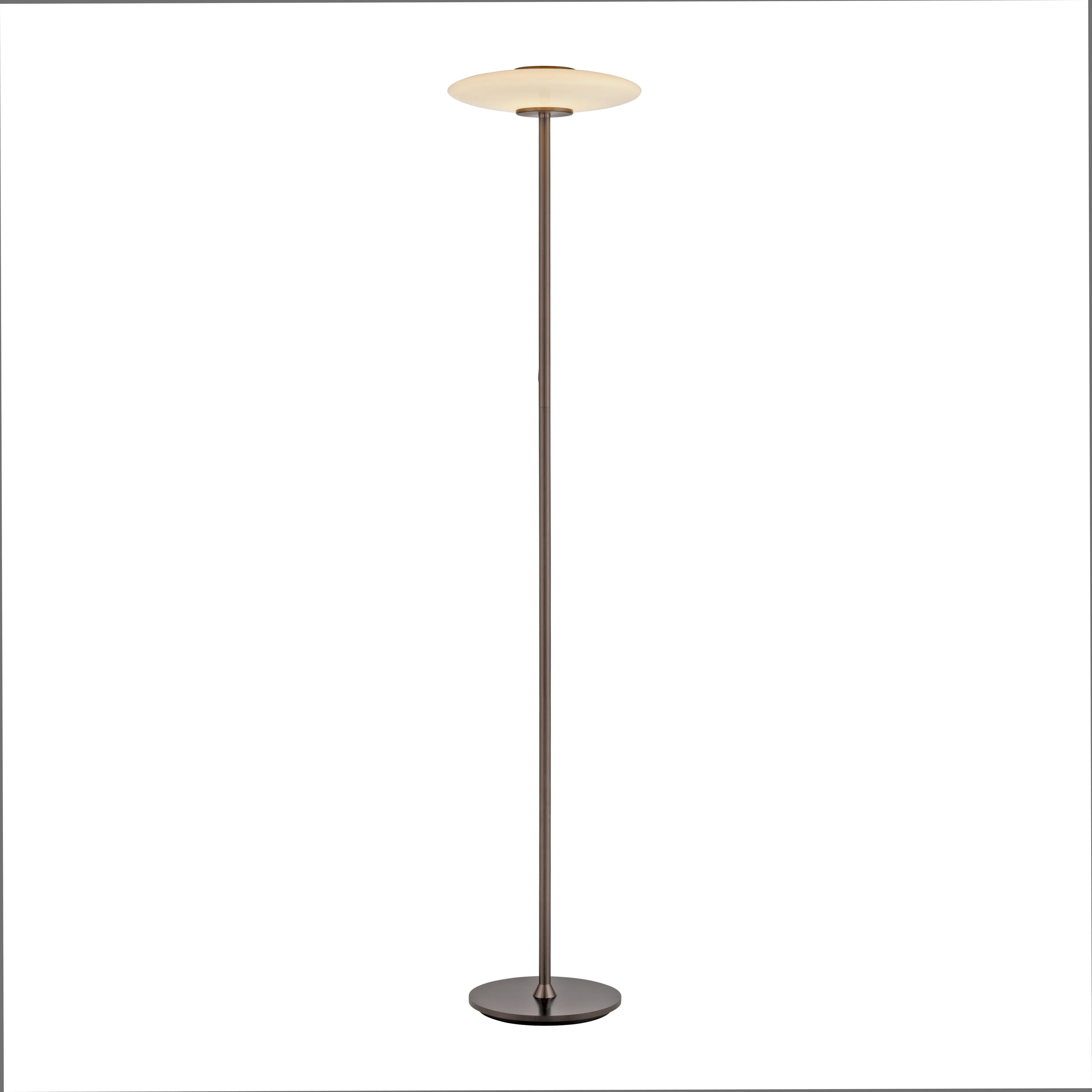 LED-Deckenfluter Pure Vitrum