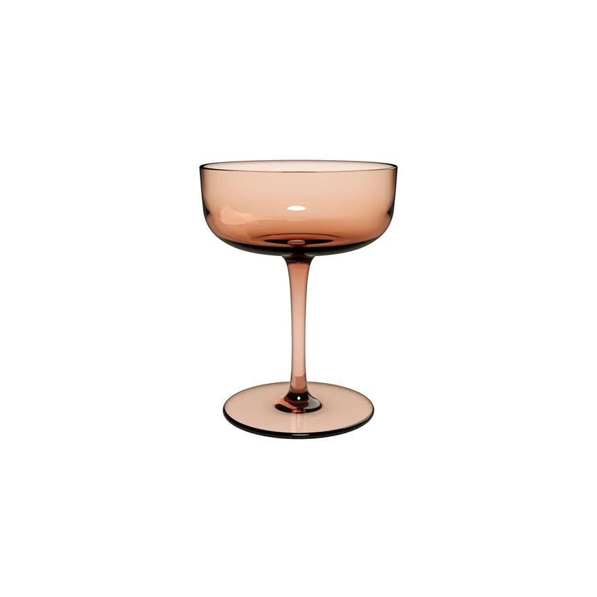 Sektglas "Like" 2er-Set clay hauptaufnahme