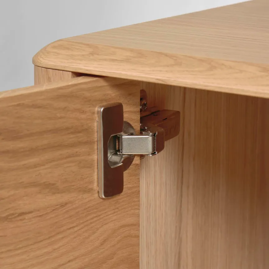 Sideboard detail