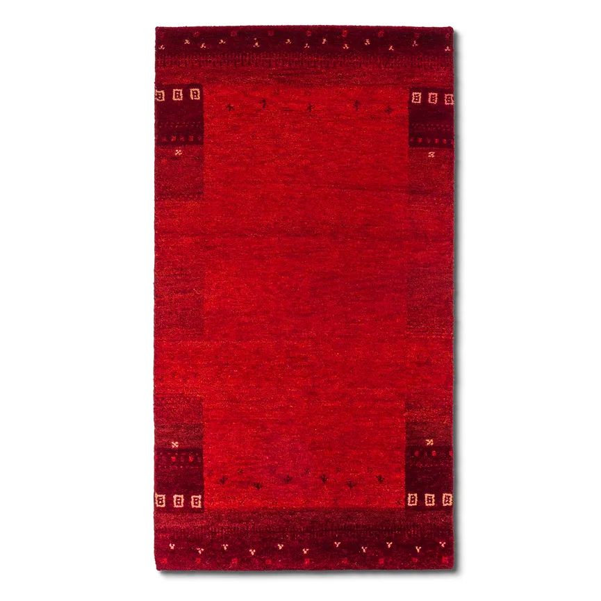 Gabbeh handgeknüpft hauptaufnahme