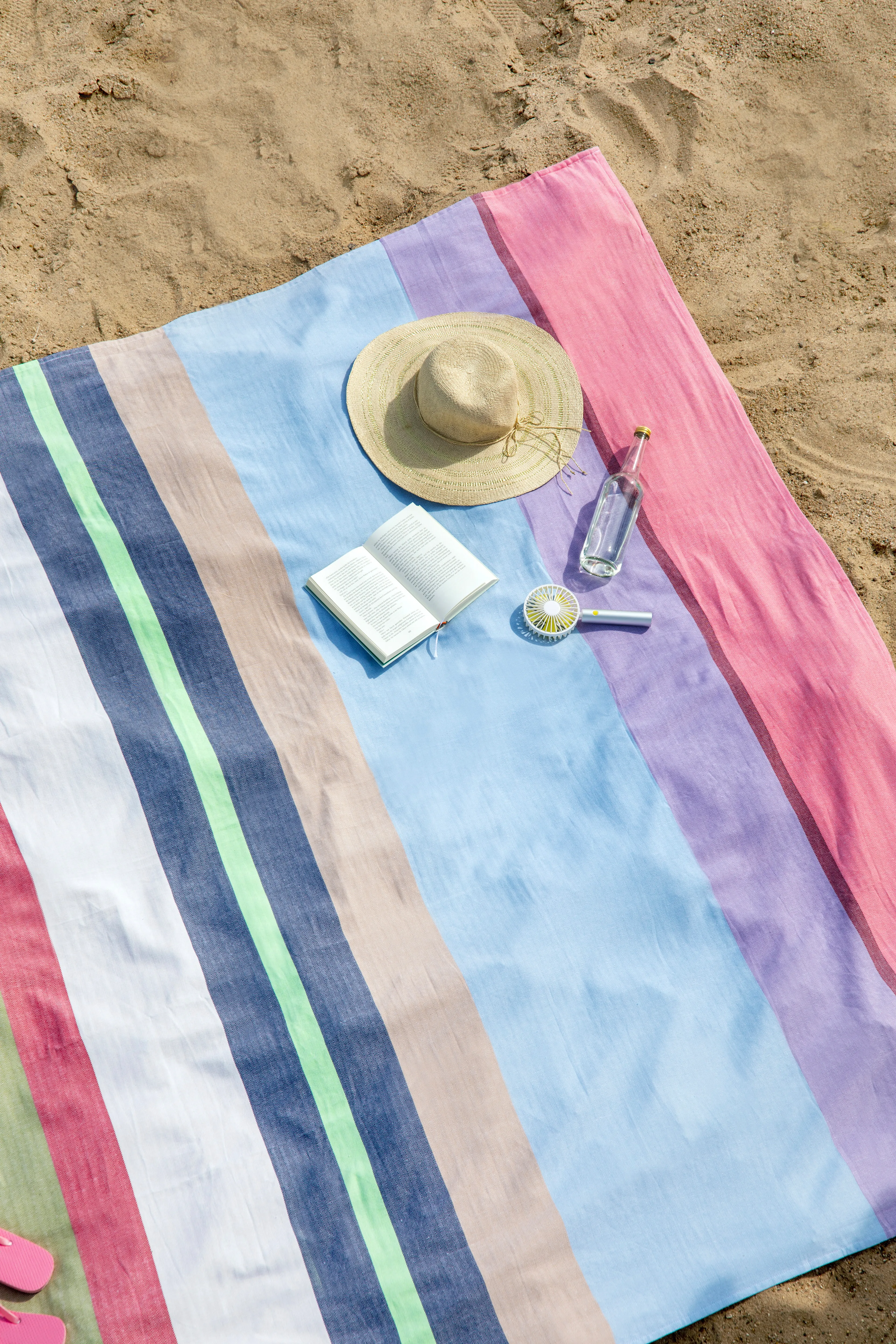 Strandtuch Portoverde 200 x 200 cm
