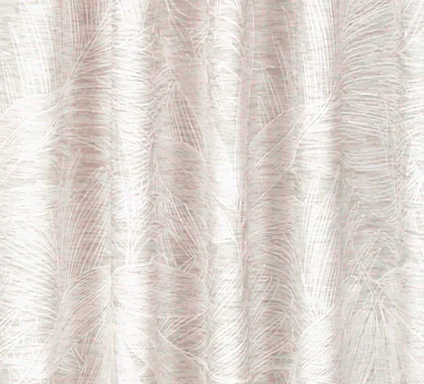 Dekoschal Nathan m.Kombiband material_farbe