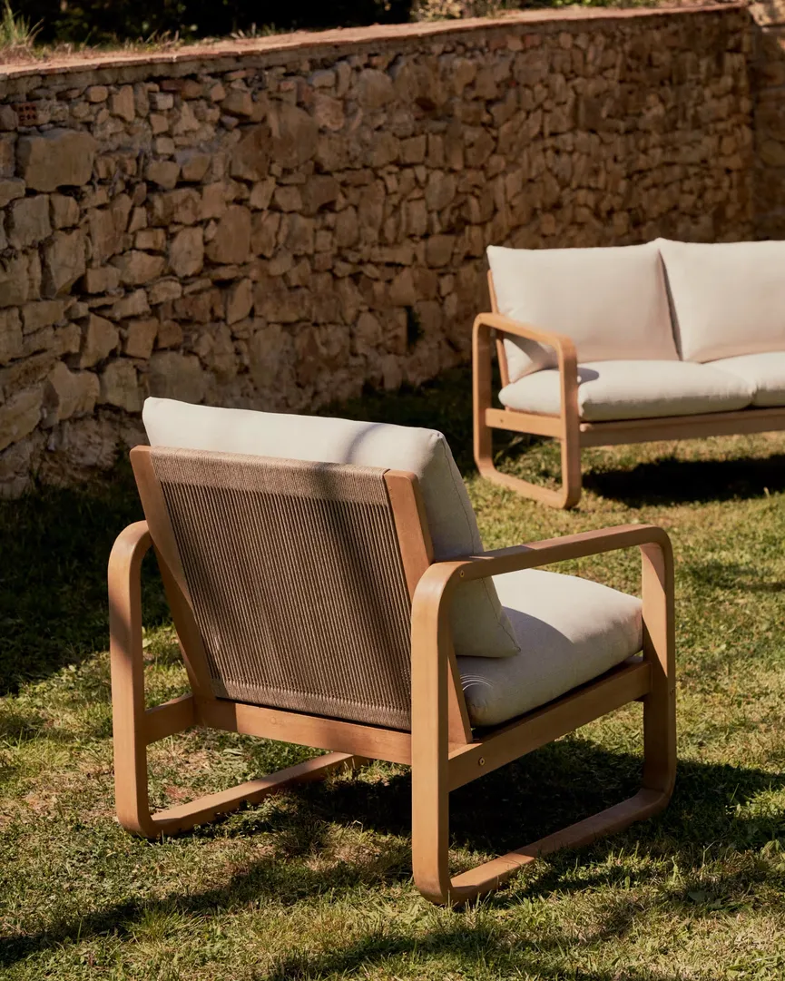 Sessel detail