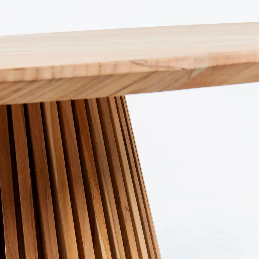 Esstisch detail