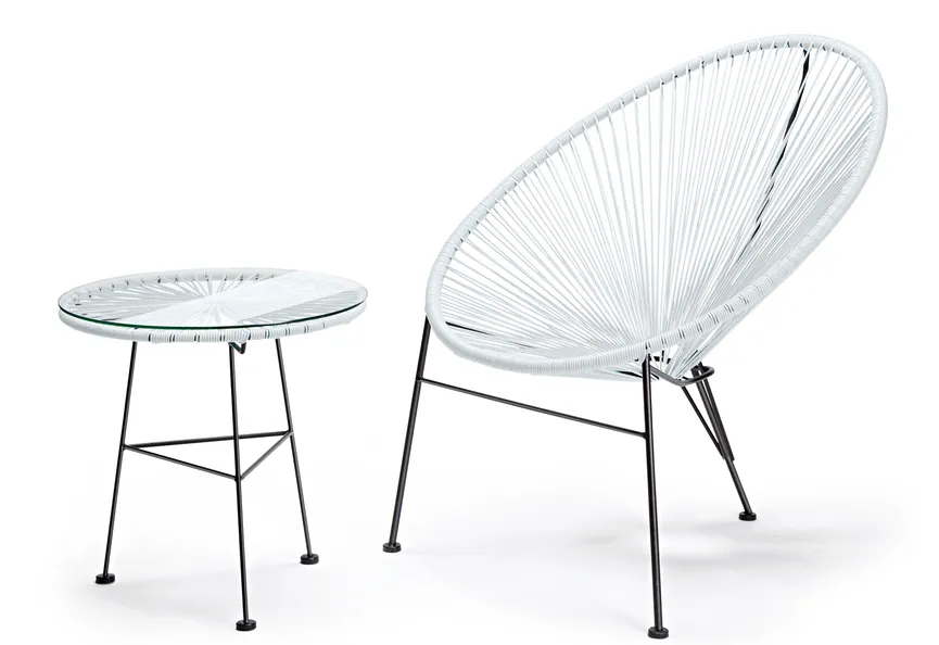 Beistelltisch detail