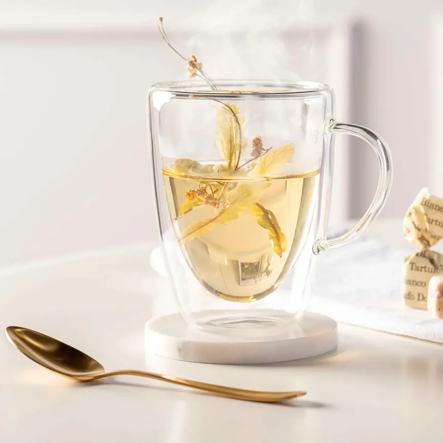 Becher "Duo" 200 ml milieu