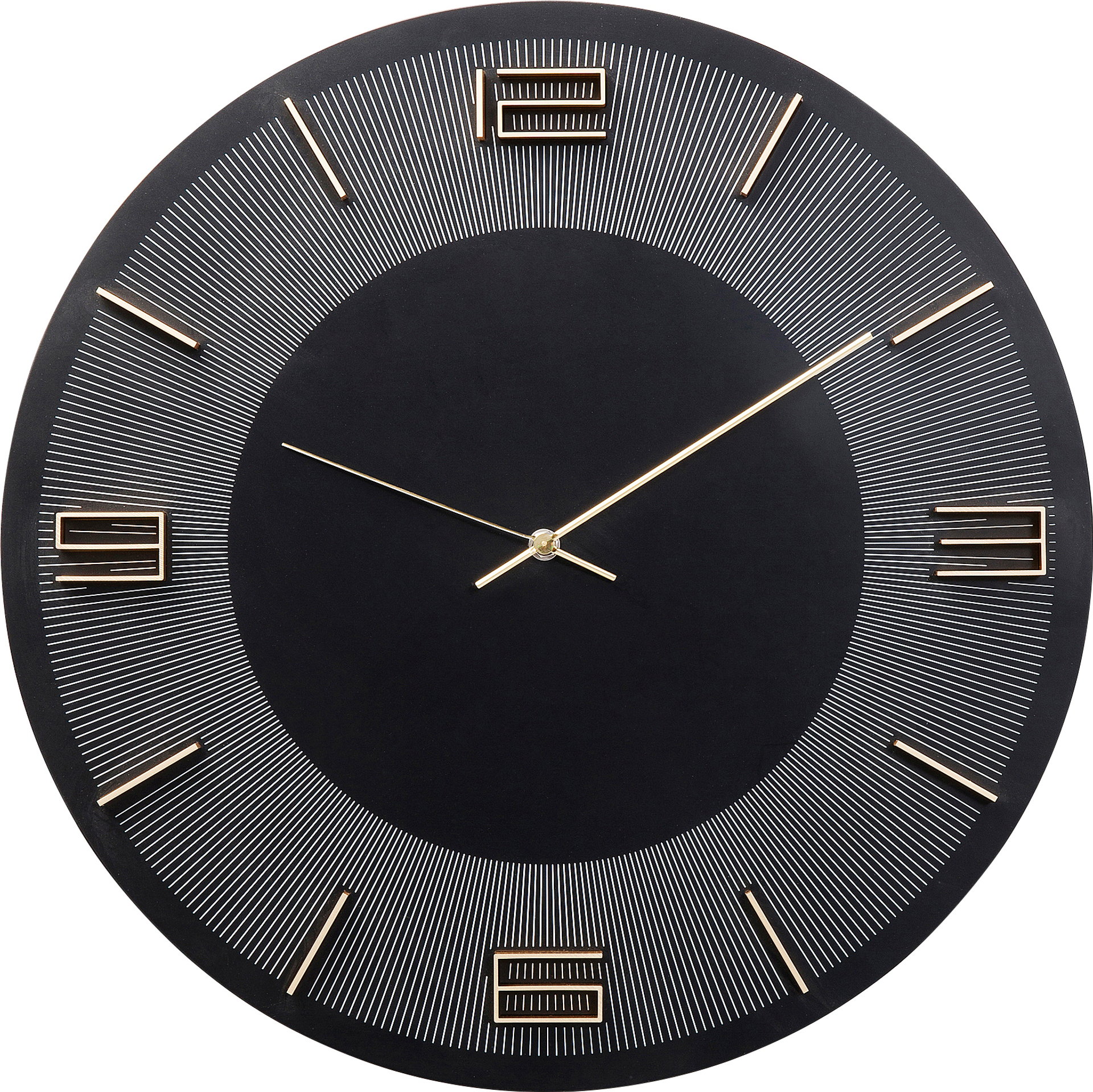 Quarzwanduhr