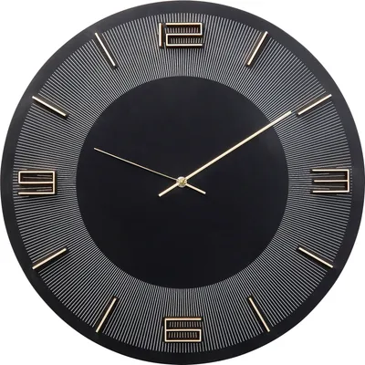 Quarzwanduhr