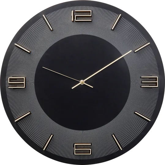 Quarzwanduhr