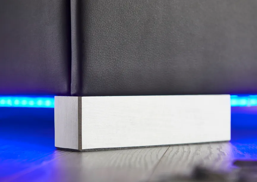 Boxspringbett detail