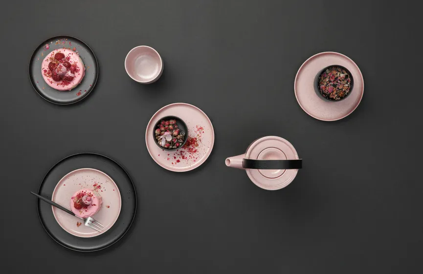 Teekanne "Coppa" hanami 600 ml milieu