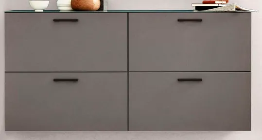 Hängeschuhschrank