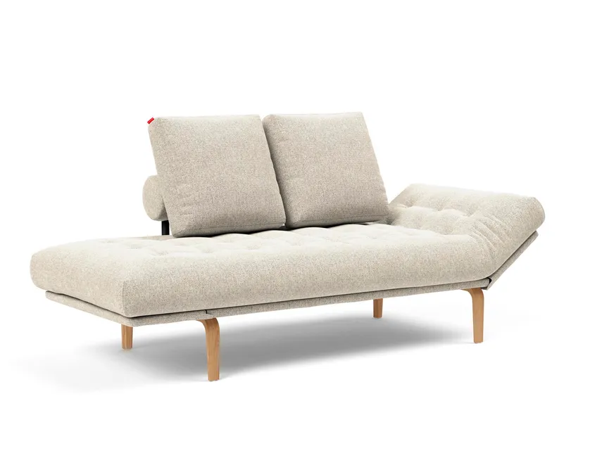 Schlafsofa Styletto Spring detail