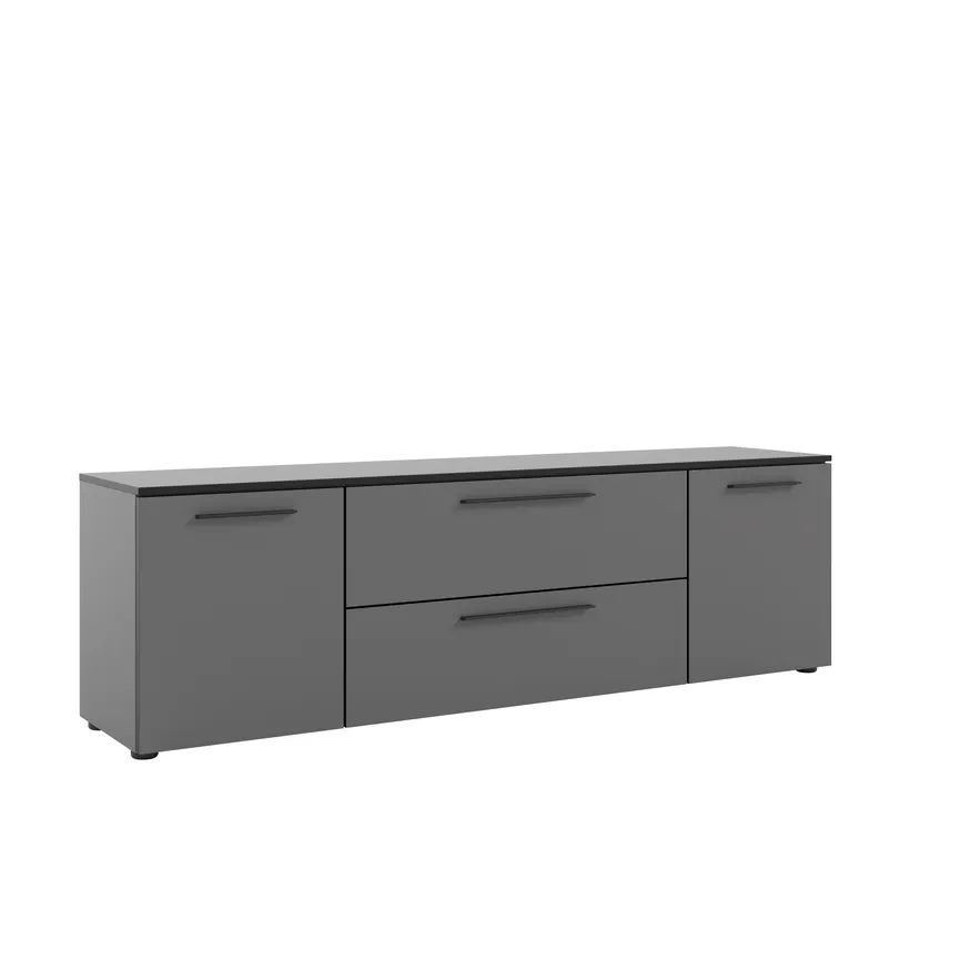 TV-Lowboard 2T/2K detail