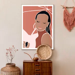 Wandbild 50 x 70 cm