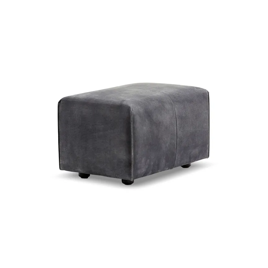 Hocker (Leder) hauptaufnahme