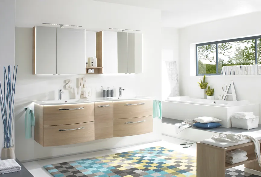 *Waschtischunterschrank milieu