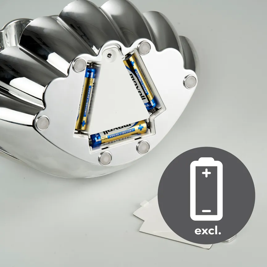 LED-Tischleuchte "Shelly" detail