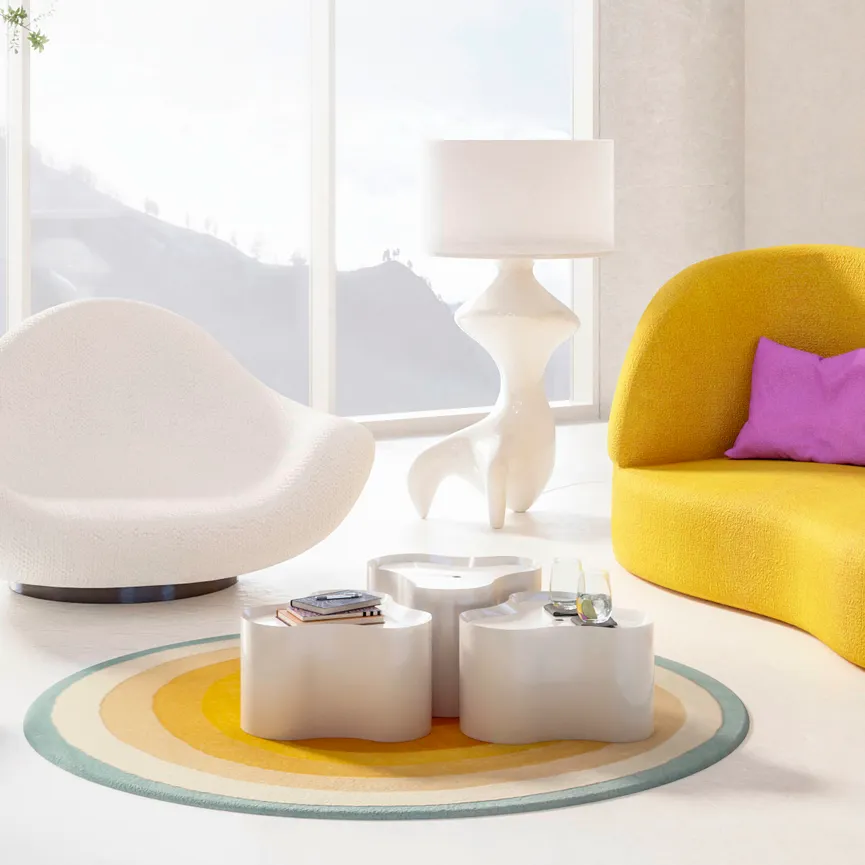 Beistelltisch milieu