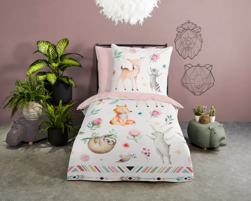 Renforce-Bettw. Good Morn. 135 detail