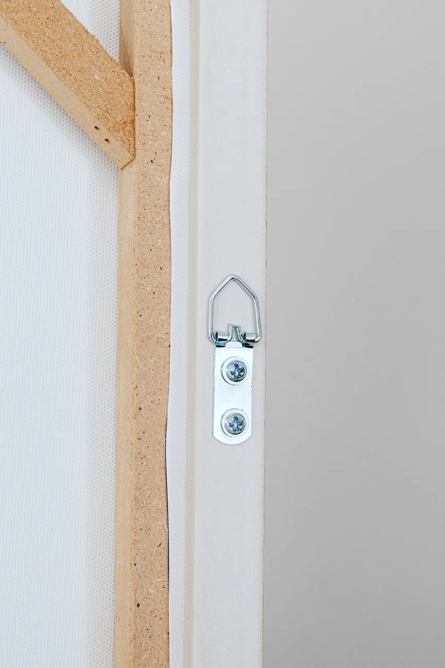 Wandbild detail