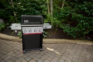 Gasgrill
