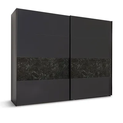 Schwebetürenschrank