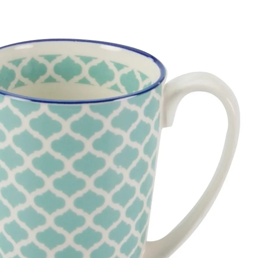 Becher "Mediterran" 300 ml detail