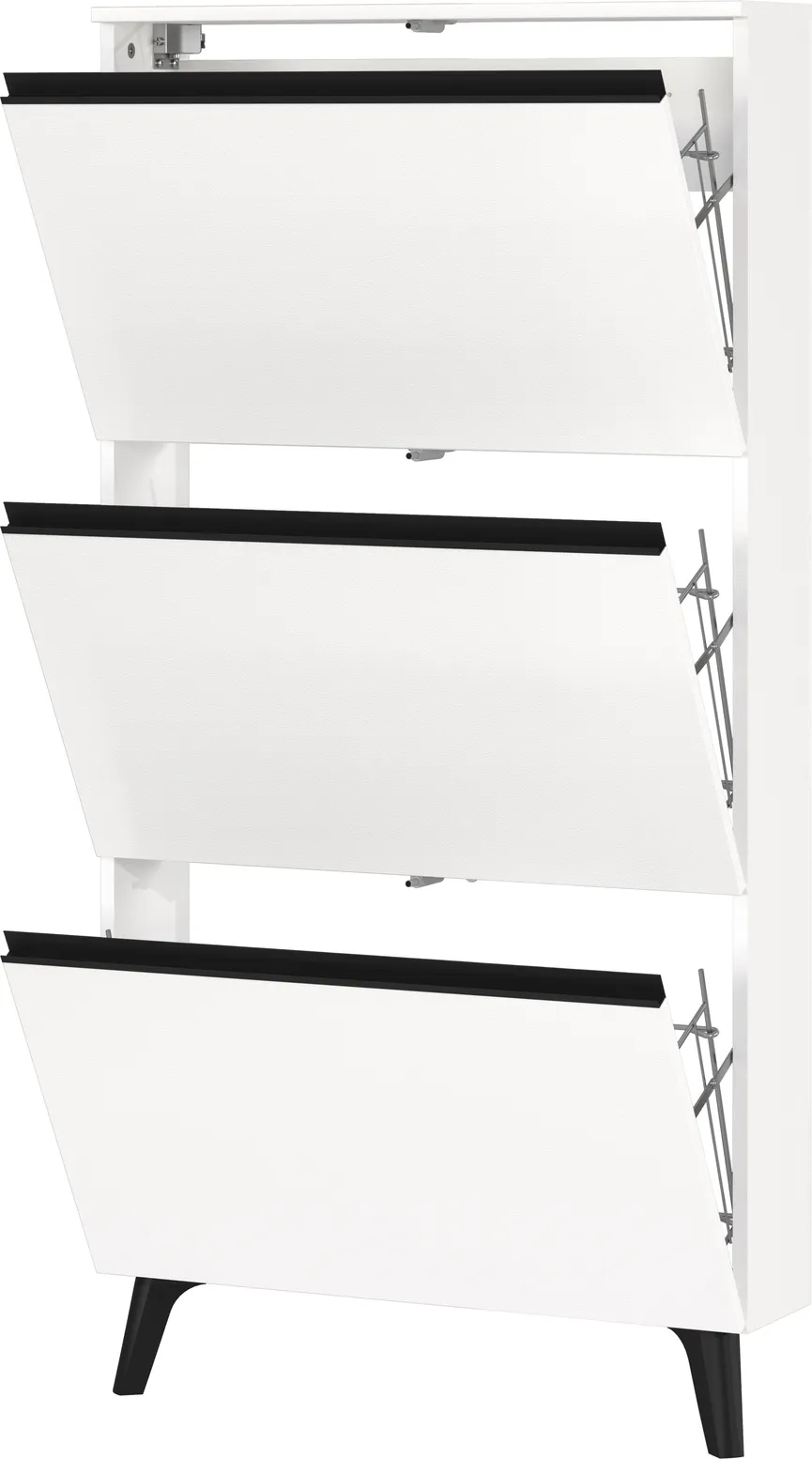Schuhschrank 3K detail