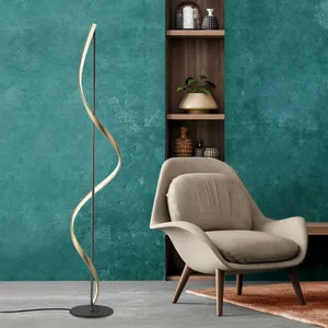 LED-Stehlampe