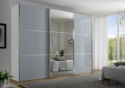 Schwebetürenschrank